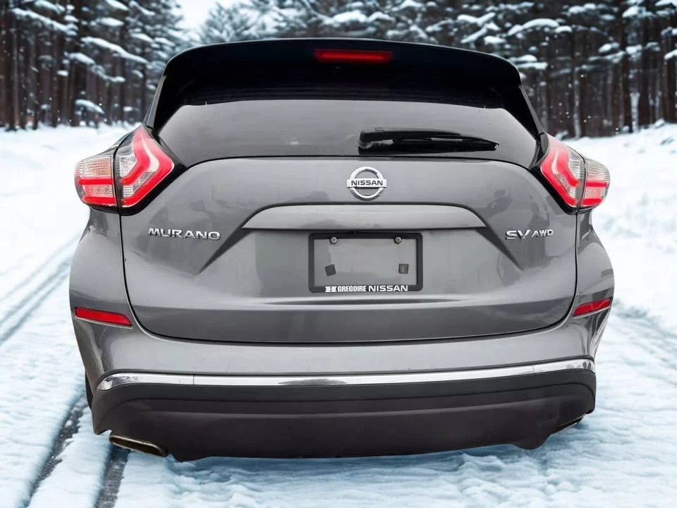 2018 Nissan Murano 3rd Gen - Image 6 of 20