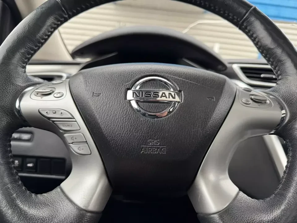 2018 Nissan Murano 3rd Gen - Image 9 of 20