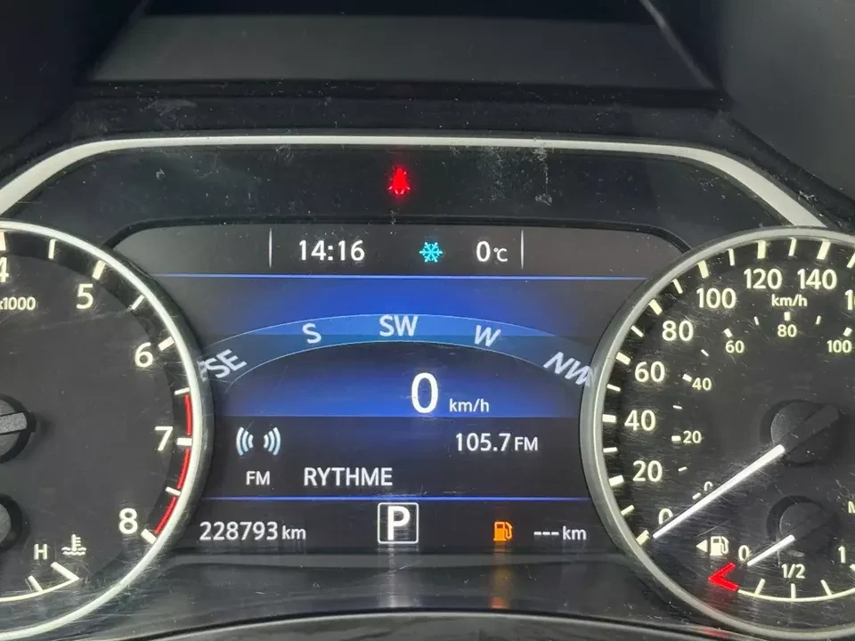 2018 Nissan Murano 3rd Gen - Image 8 of 20