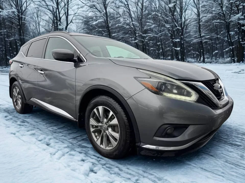 2018 Nissan Murano 3rd Gen - Image 2 of 20
