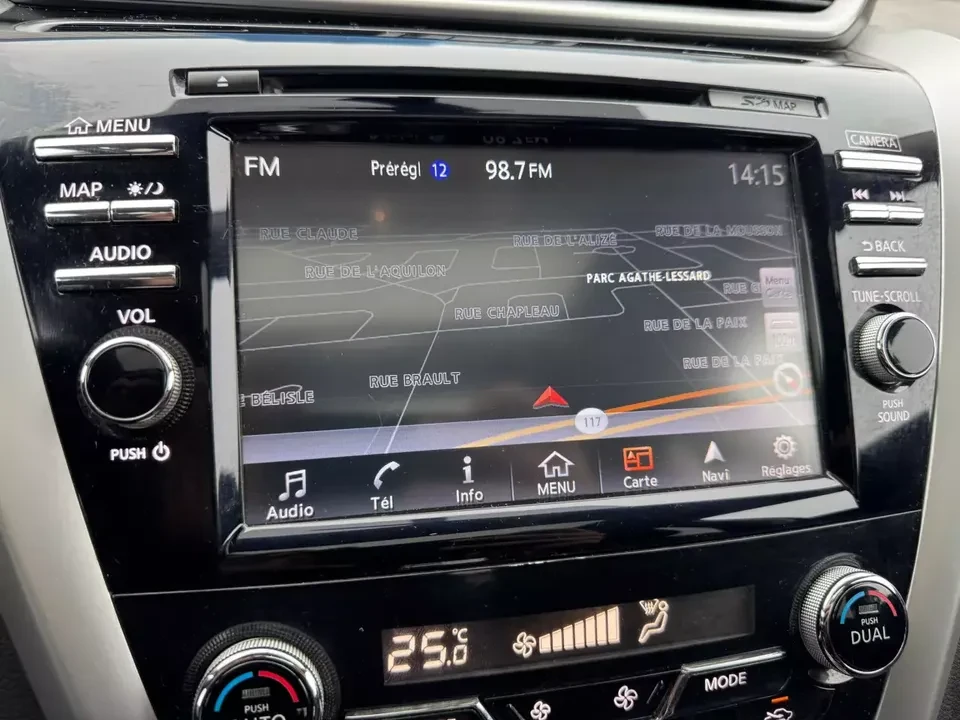 2018 Nissan Murano 3rd Gen - Image 12 of 20