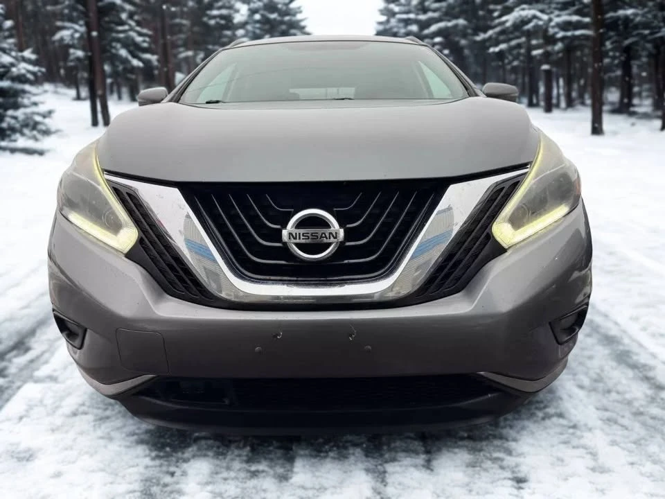 2018 Nissan Murano 3rd Gen - Image 3 of 20