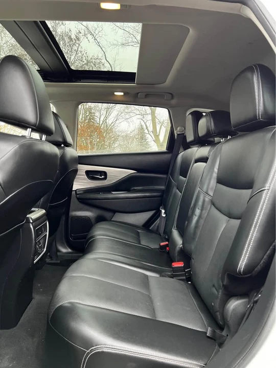 2018 Nissan Murano 3rd Gen - Image 11 of 11