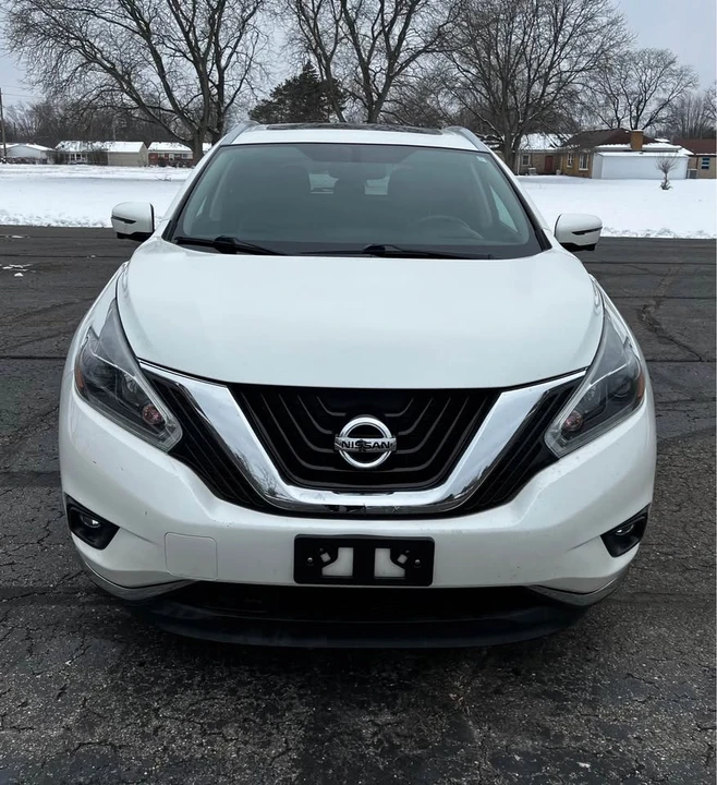 2018 Nissan Murano 3rd Gen - Image 3 of 11