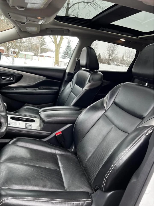 2018 Nissan Murano 3rd Gen - Image 9 of 11