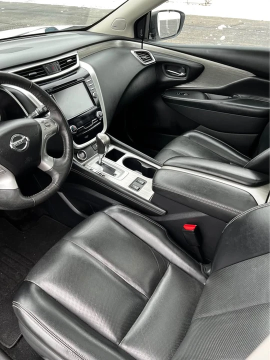 2018 Nissan Murano 3rd Gen - Image 7 of 11