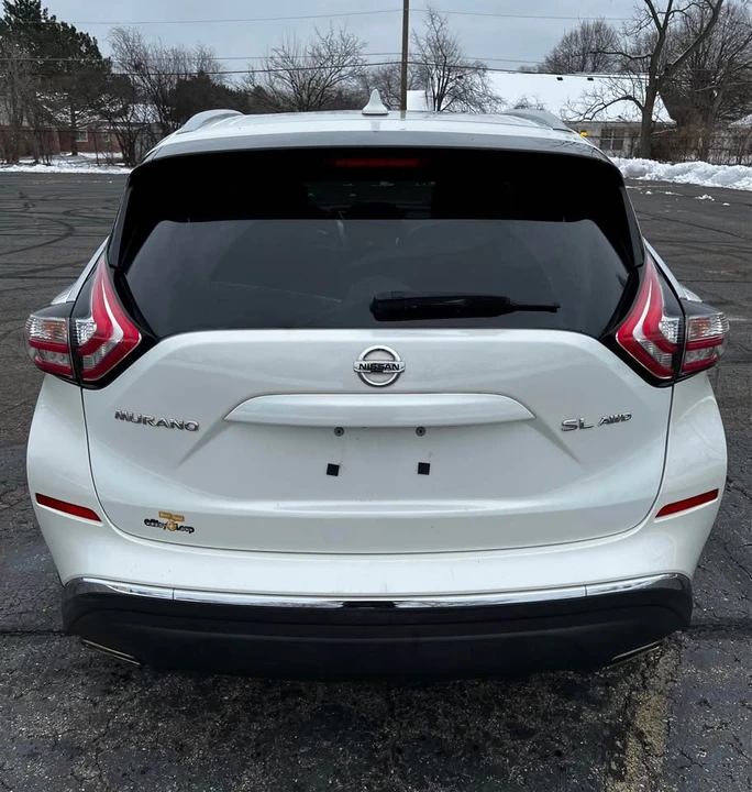 2018 Nissan Murano 3rd Gen - Image 4 of 11