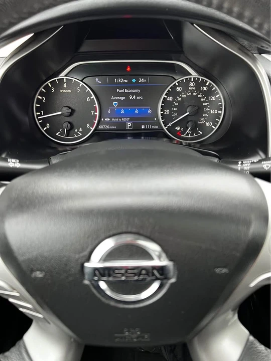 2018 Nissan Murano 3rd Gen - Image 6 of 11