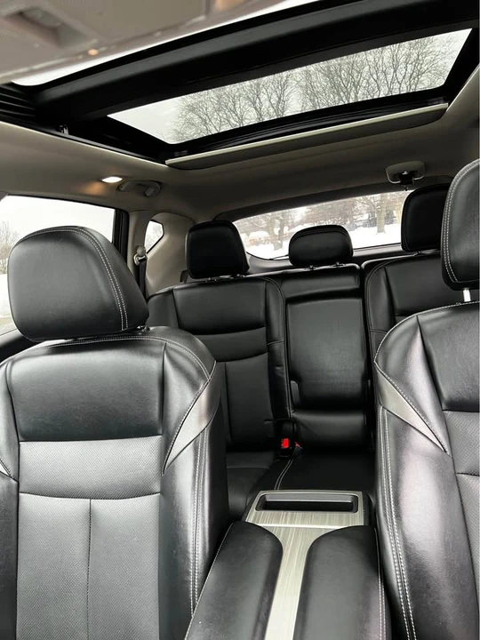 2018 Nissan Murano 3rd Gen - Image 10 of 11