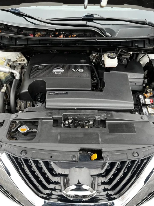 2018 Nissan Murano 3rd Gen - Image 5 of 11