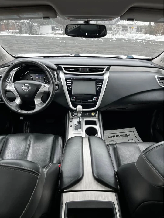 2018 Nissan Murano 3rd Gen - Image 8 of 11