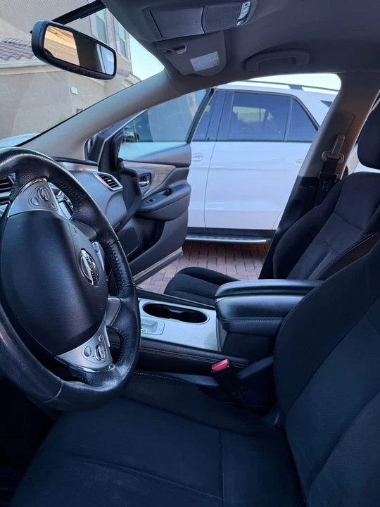 2018 Nissan Murano 3rd Gen - Image 4 of 7