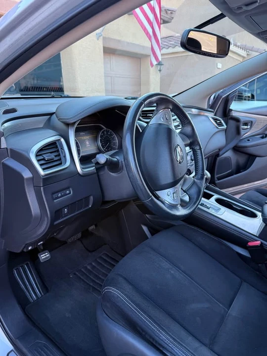 2018 Nissan Murano 3rd Gen - Image 3 of 7