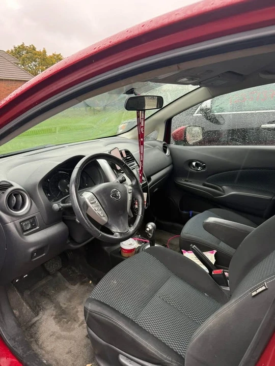 2018 Nissan Versa - Image 4 of 5