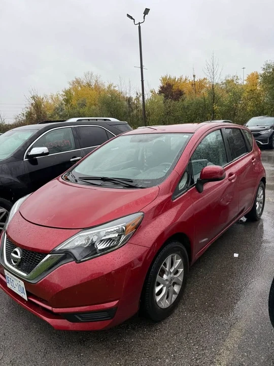 2018 Nissan Versa - Image 2 of 5