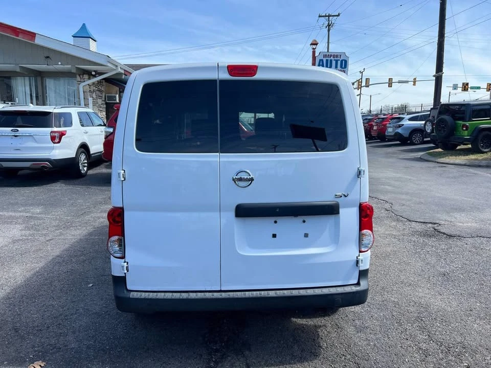 2018 Nissan NV - Image 5 of 11