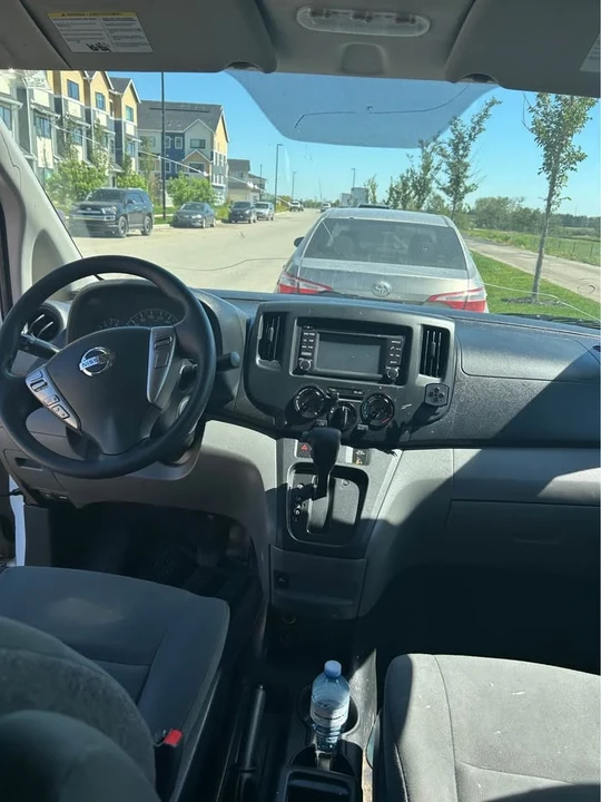 2018 Nissan NV - Image 6 of 7