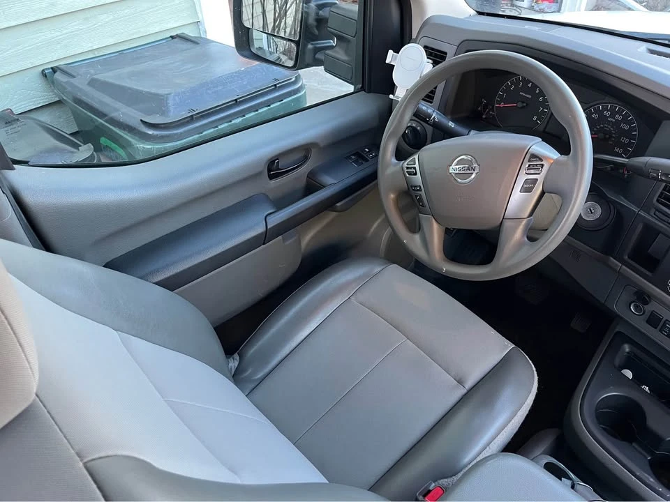 2018 Nissan NV2500 - Image 7 of 16