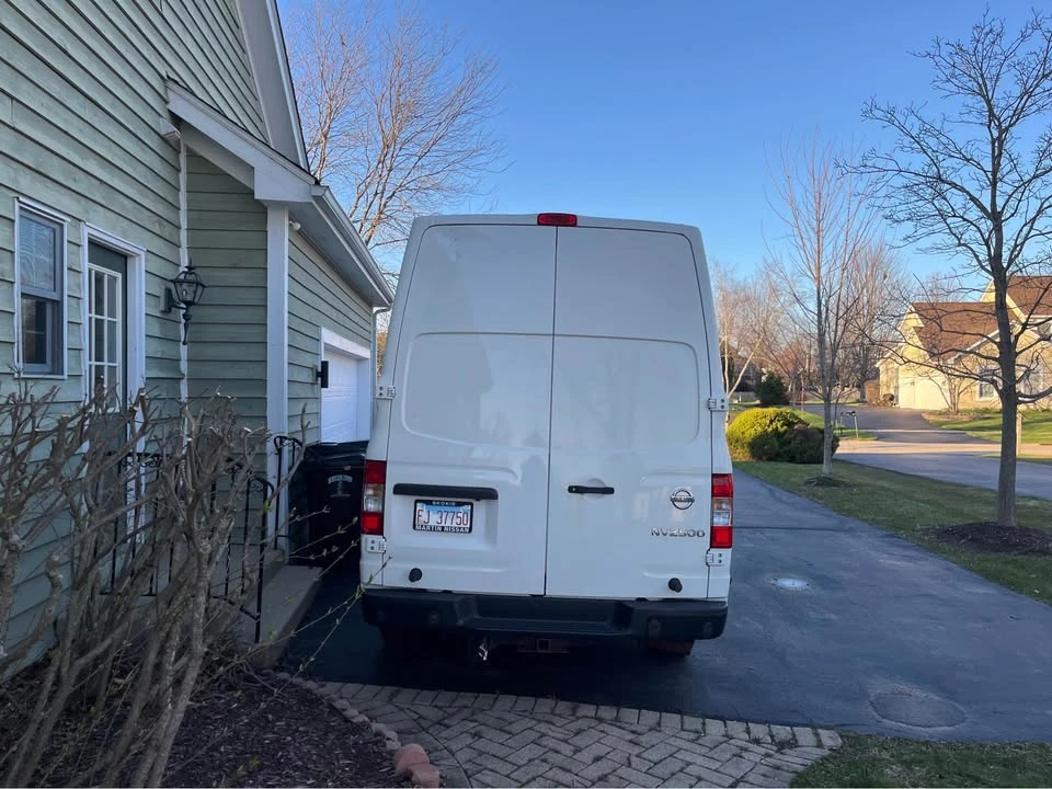 2018 Nissan NV2500 - Image 3 of 16