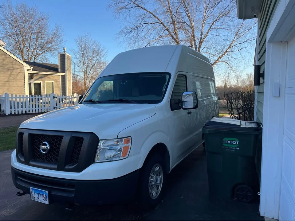 2018 Nissan NV2500 - Image 4 of 16