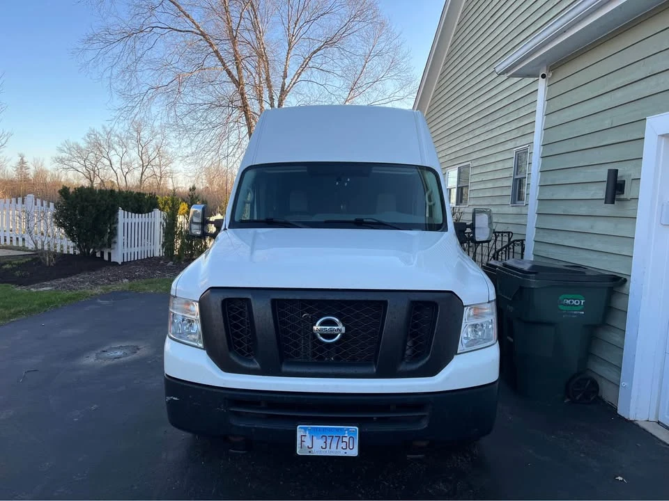2018 Nissan NV2500 - Image 2 of 16