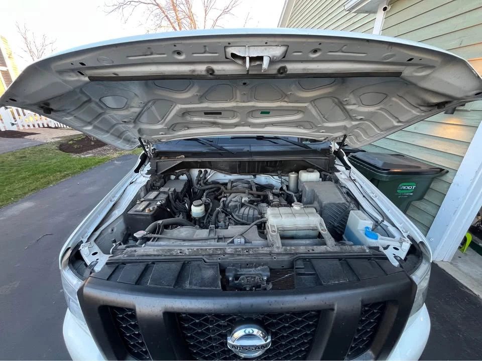 2018 Nissan NV2500 - Image 13 of 16