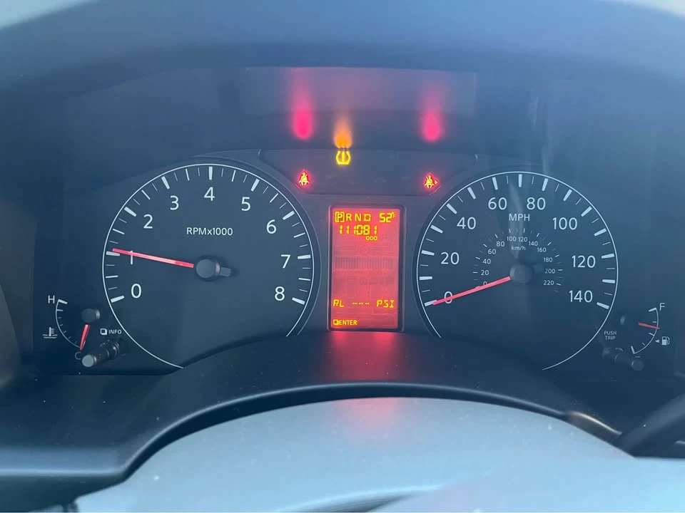 2018 Nissan NV2500 - Image 9 of 16