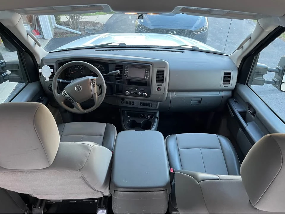 2018 Nissan NV2500 - Image 6 of 16