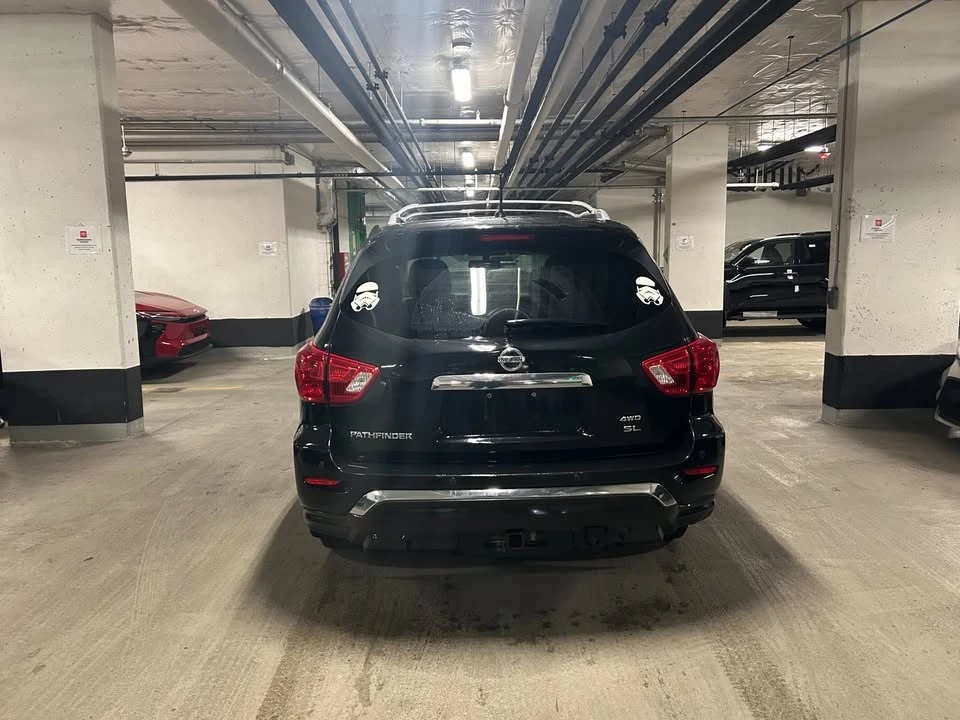 2018 Nissan Pathfinder 4th Gen - Image 4 of 13