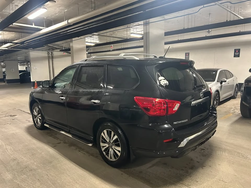 2018 Nissan Pathfinder 4th Gen - Image 3 of 13