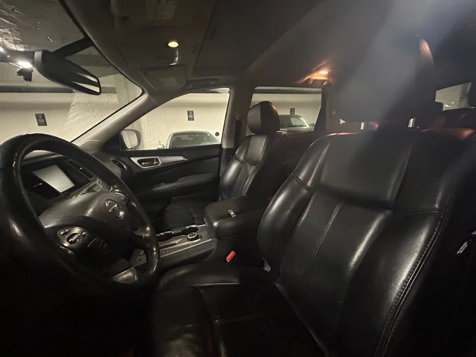 2018 Nissan Pathfinder 4th Gen - Image 8 of 13