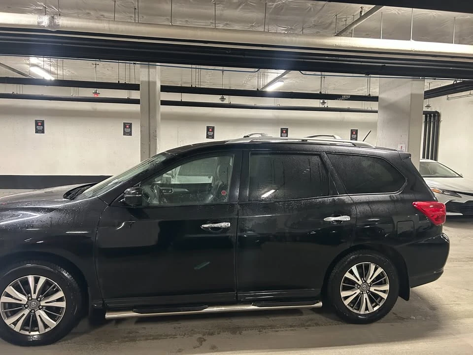 2018 Nissan Pathfinder 4th Gen - Image 2 of 13