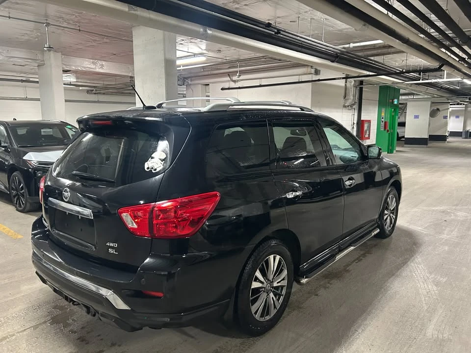 2018 Nissan Pathfinder 4th Gen - Image 5 of 13
