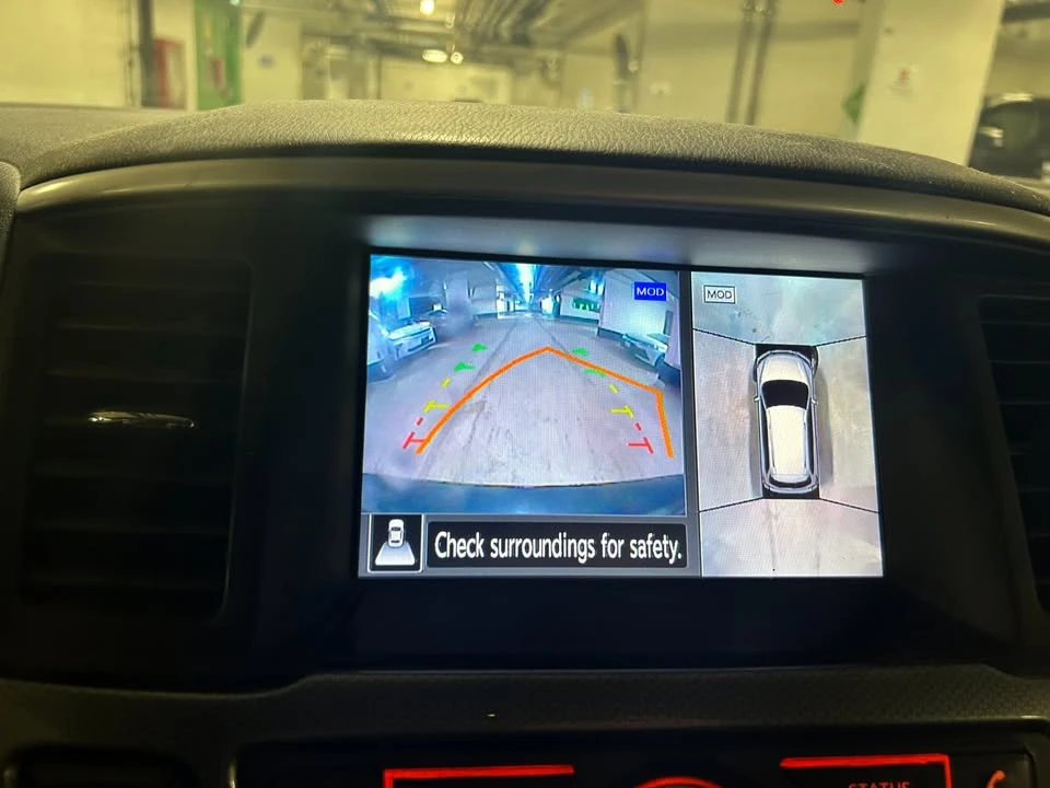 2018 Nissan Pathfinder 4th Gen - Image 12 of 13