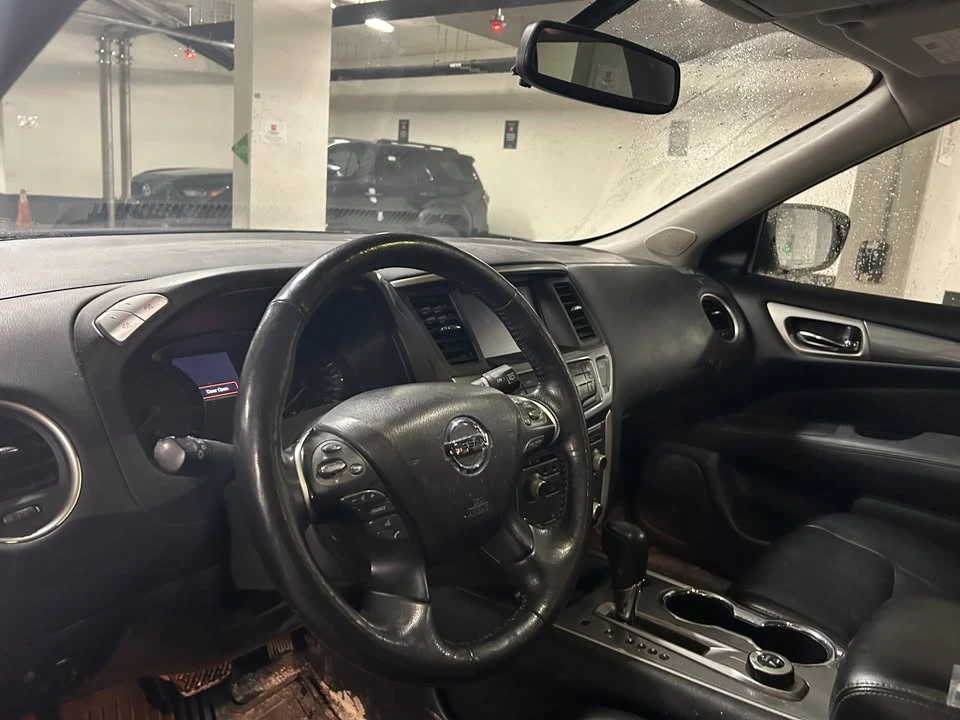 2018 Nissan Pathfinder 4th Gen - Image 9 of 13