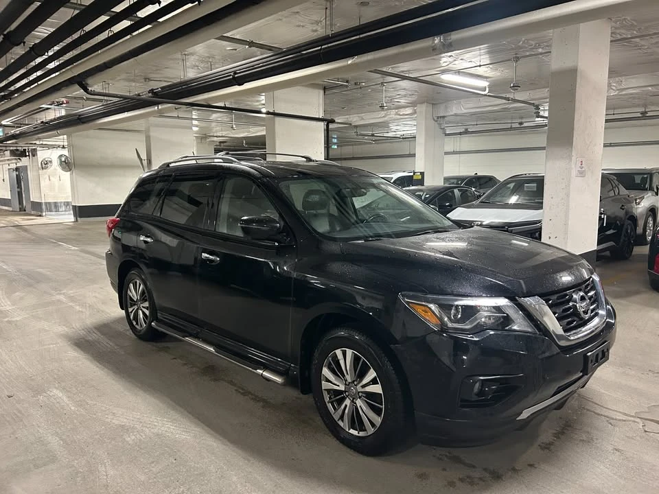 2018 Nissan Pathfinder 4th Gen - Image 7 of 13