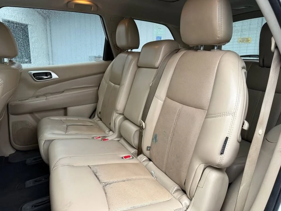 2018 Nissan Pathfinder 4th Gen - Image 12 of 18