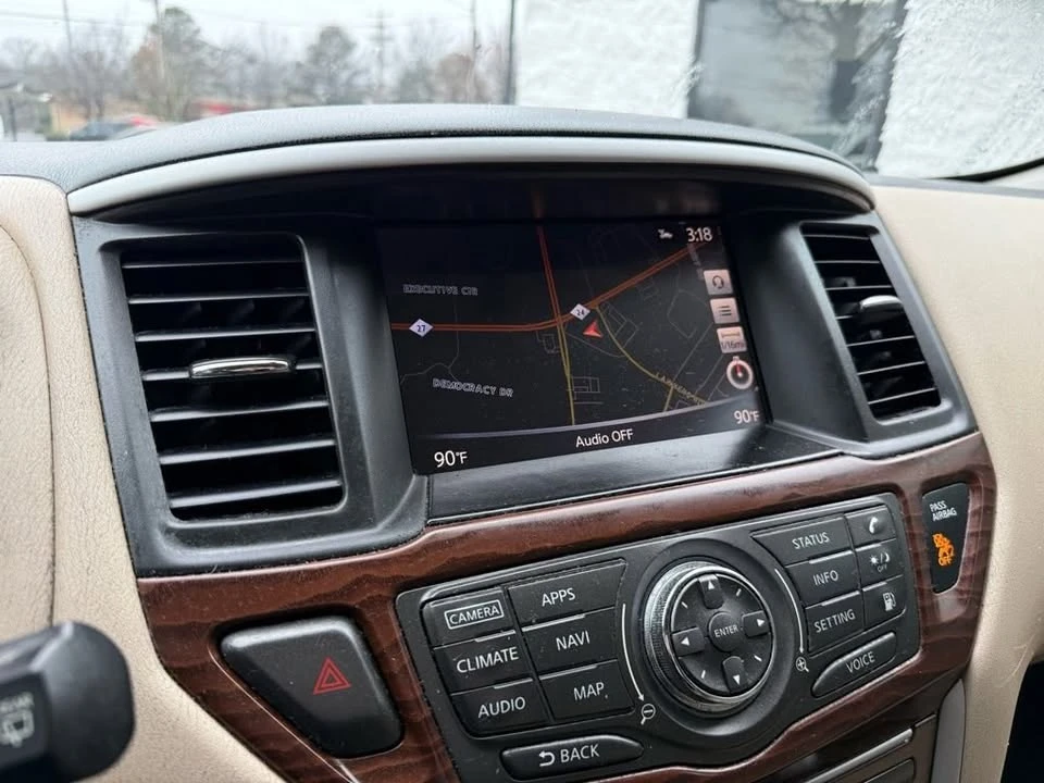 2018 Nissan Pathfinder 4th Gen - Image 8 of 18