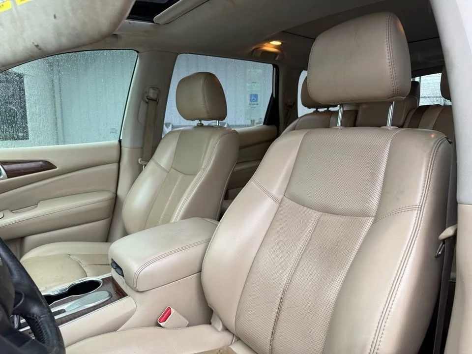 2018 Nissan Pathfinder 4th Gen - Image 7 of 18