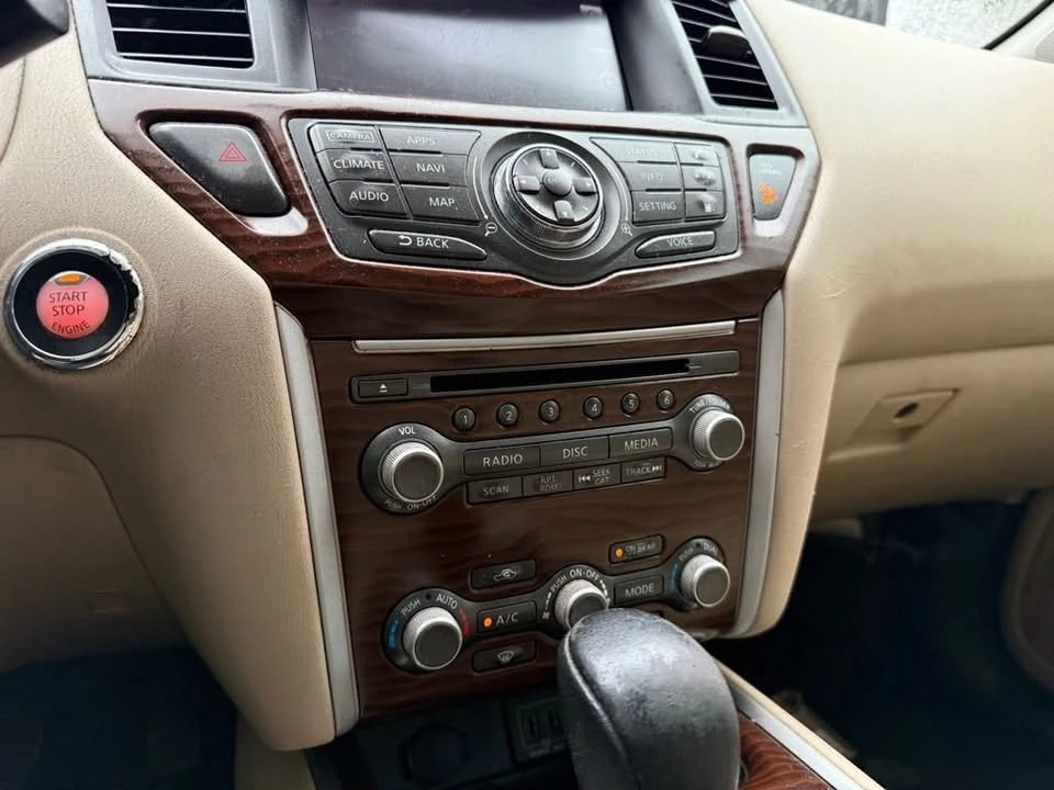 2018 Nissan Pathfinder 4th Gen - Image 9 of 18