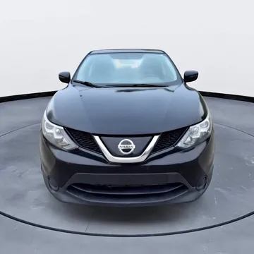 2018 Nissan Qashqai S