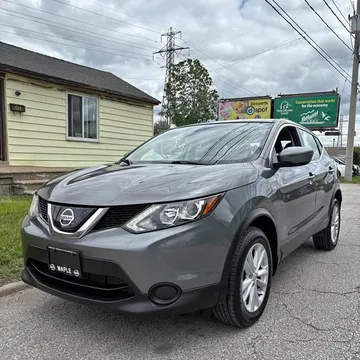 2018 Nissan Qashqai