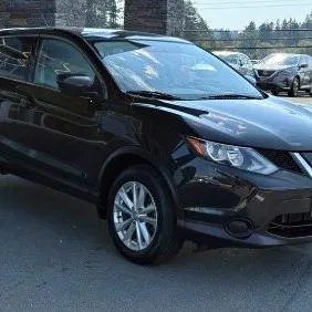 2018 Nissan Qashqai S