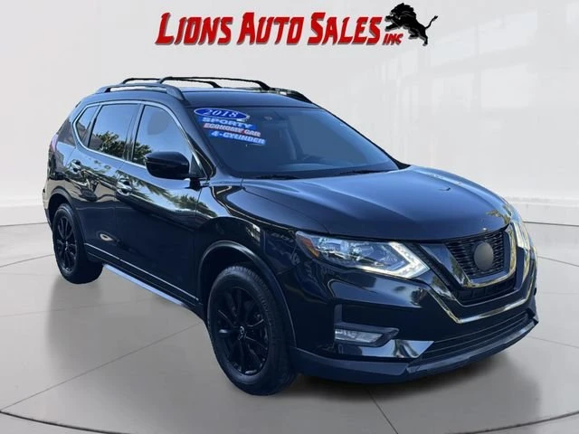 2018 Nissan Rogue - Image 3 of 19