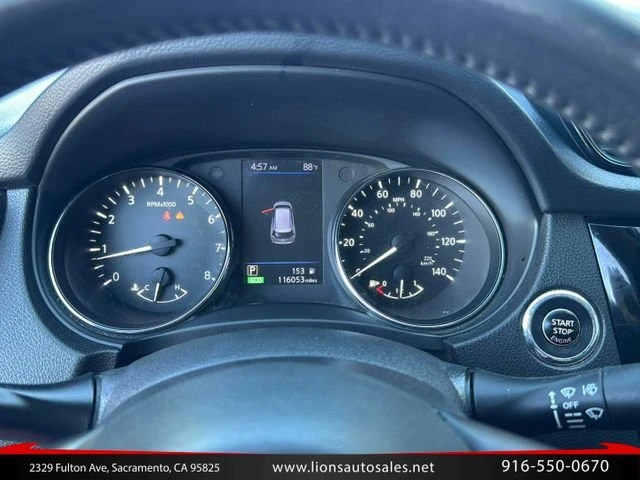 2018 Nissan Rogue - Image 18 of 19