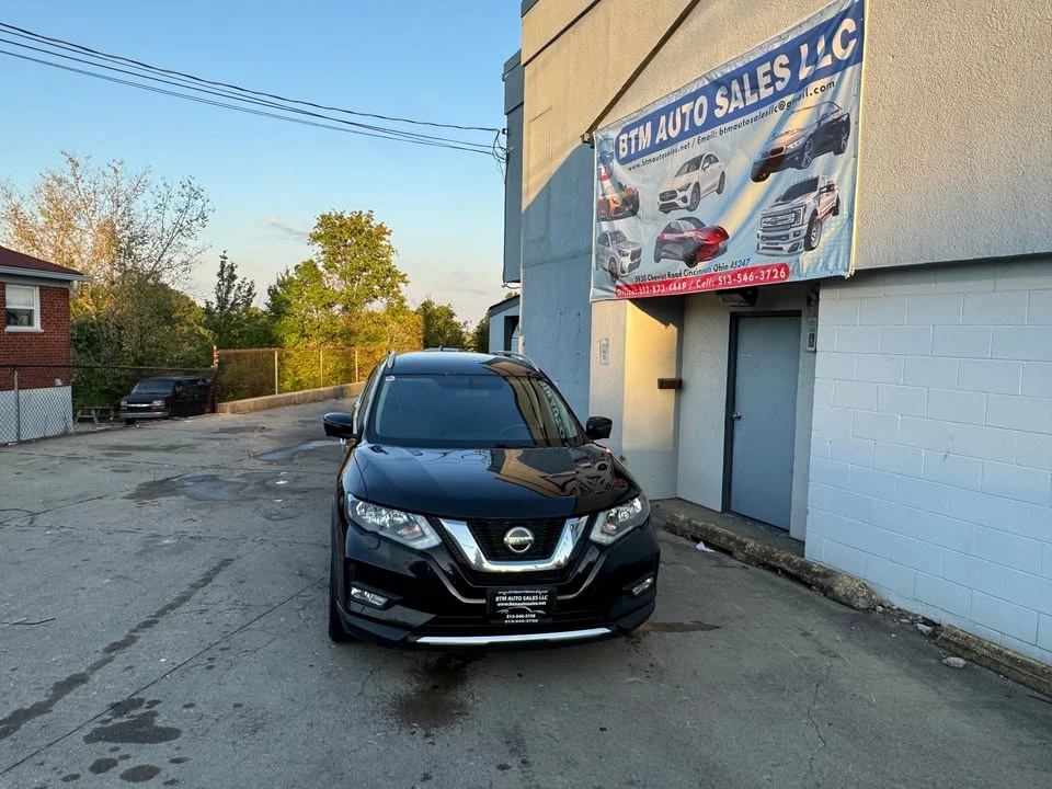 2018 Nissan Rogue - Image 6 of 17