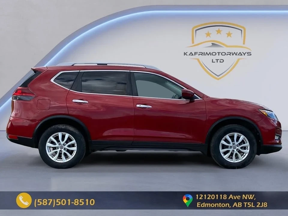2018 Nissan Rogue - Image 12 of 15