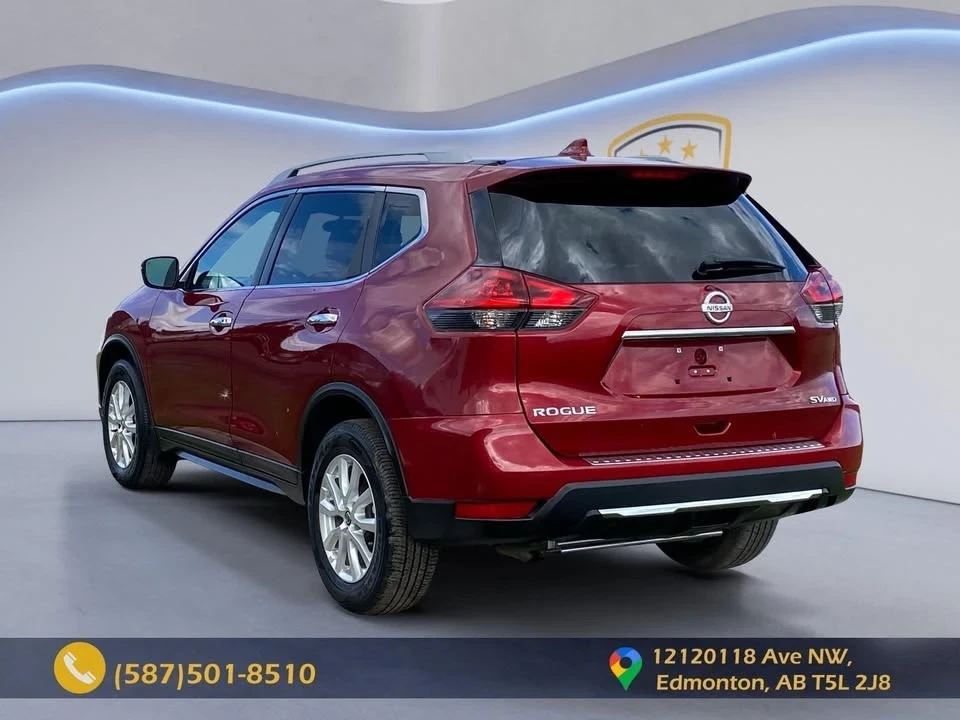 2018 Nissan Rogue - Image 11 of 15