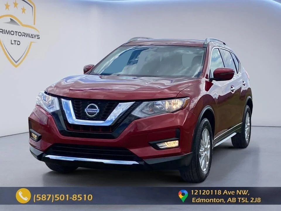 2018 Nissan Rogue - Image 3 of 15