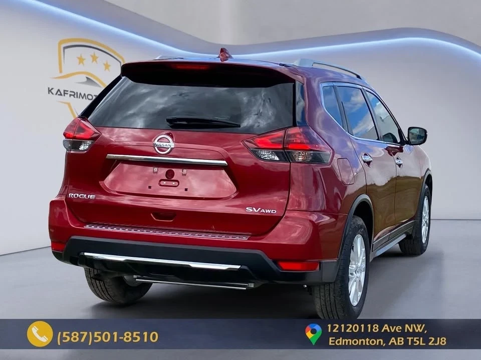 2018 Nissan Rogue - Image 6 of 15